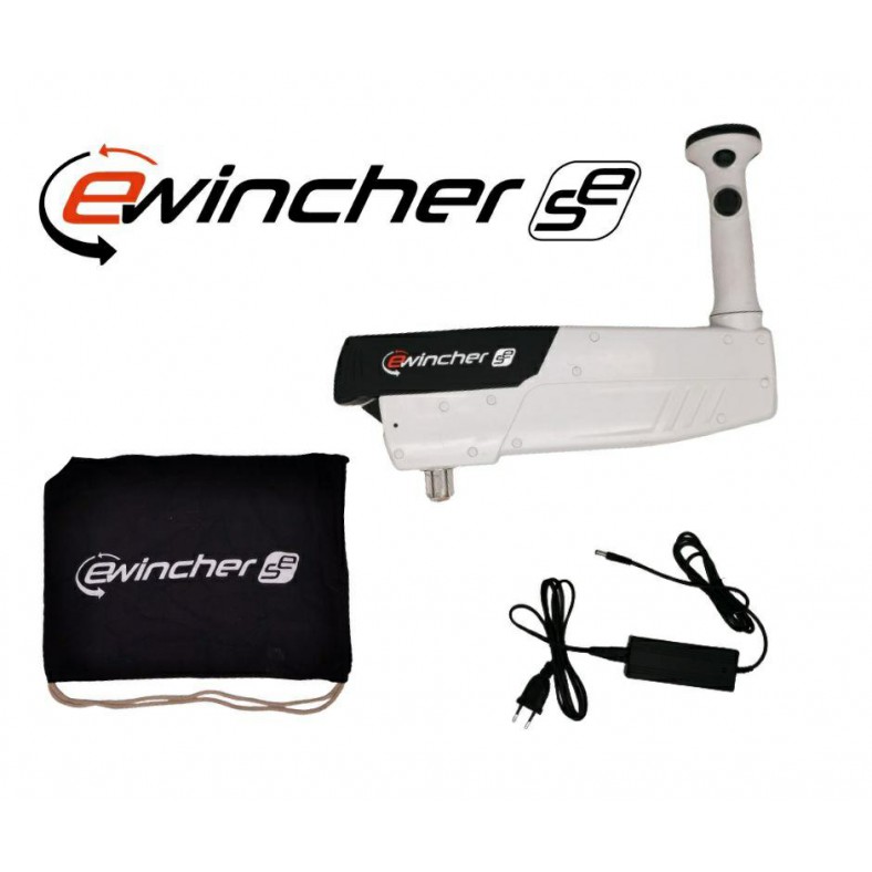 EWINCHER SPECIAL EDITION (SE) BLACK/WHITE